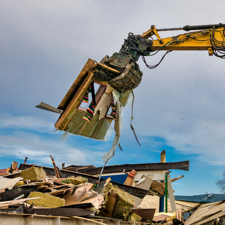 Démolition - Alpes Maritimes - Var