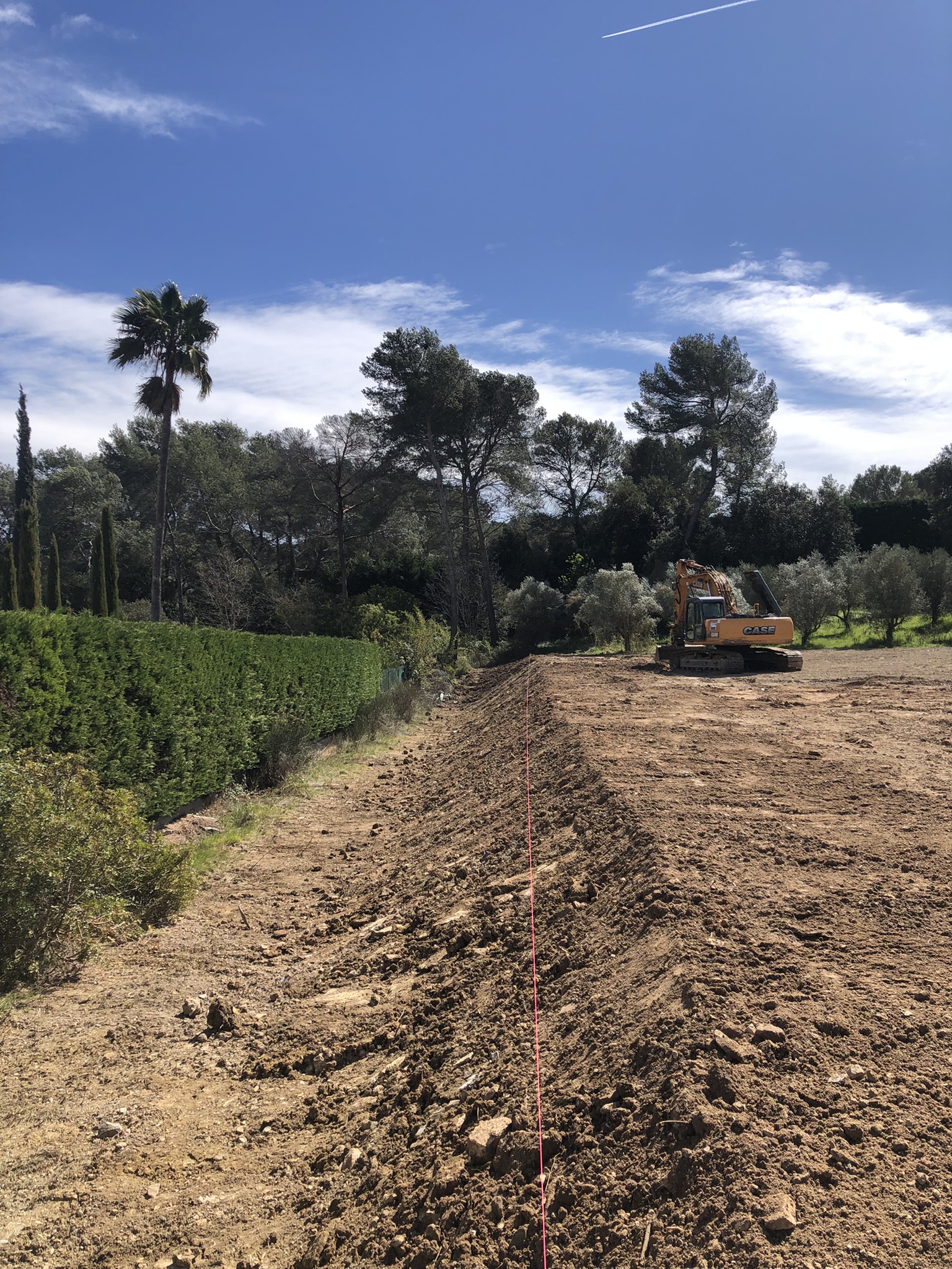 Votre terrassier - Terrassement Mougins 06 83 - Fernandes Terrassement (8)